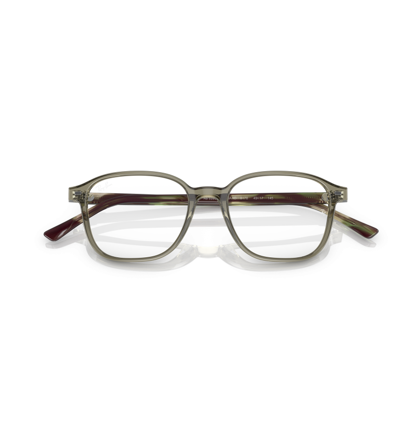 RAY-BAN - LEONARD - RX5393 - 8178 - 51