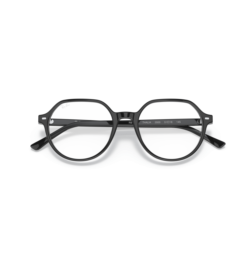 RAY-BAN - THALIA - RX5395 - 2000 - 51