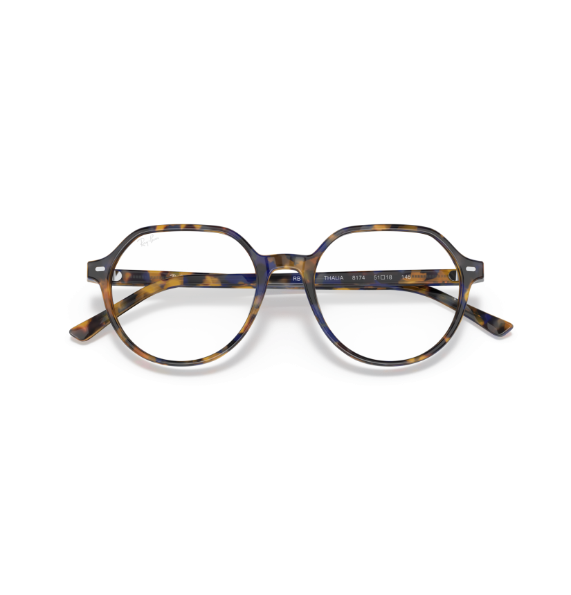 RAY-BAN  - THALIA - RX5395 - 8174 - 51