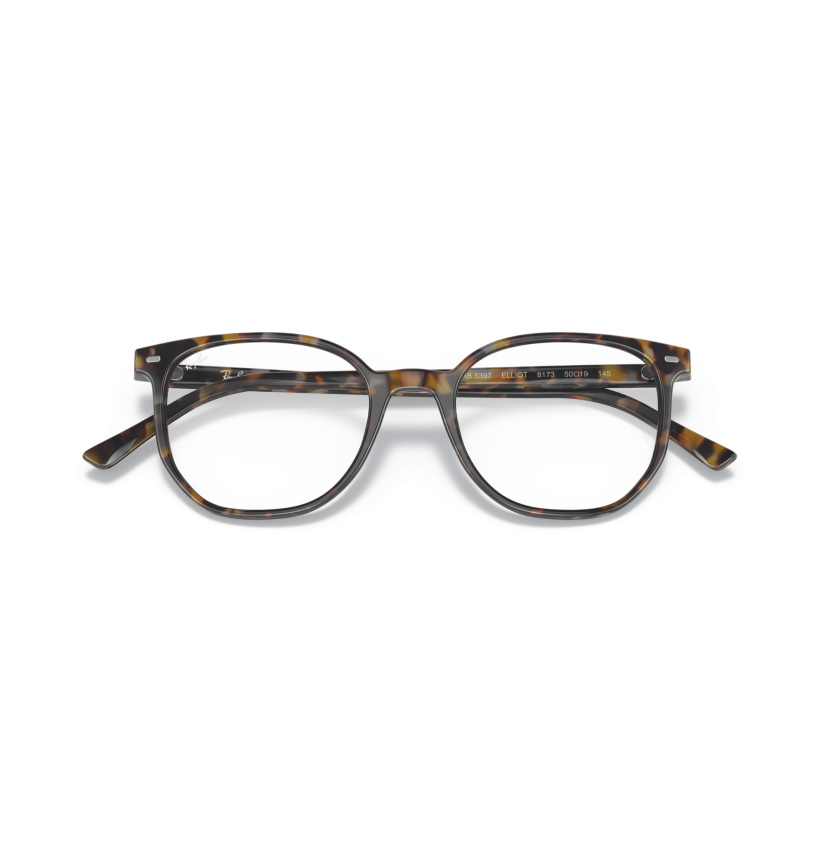 RAY-BAN - ELLIOT - RX5397 - 8173 - 52