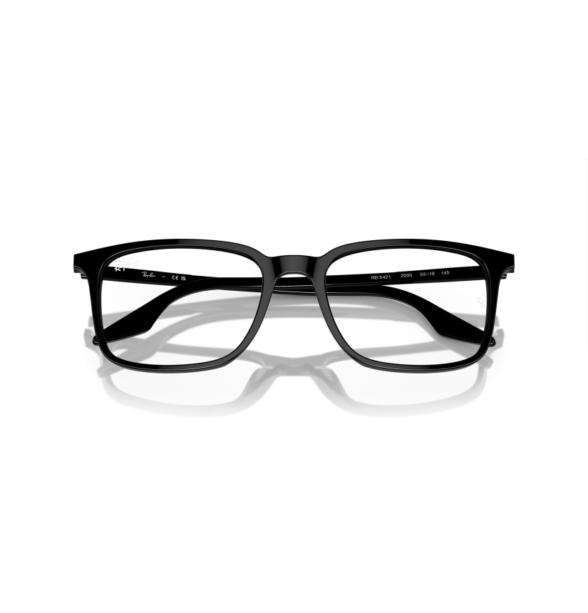 RAY-BAN  - RX5421 - 2000 - 55
