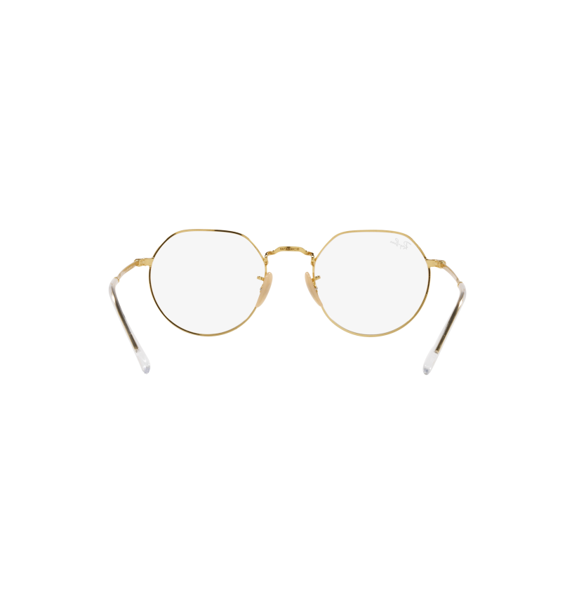 RAY-BAN  - JACK - RX6465 - 2890 - 51