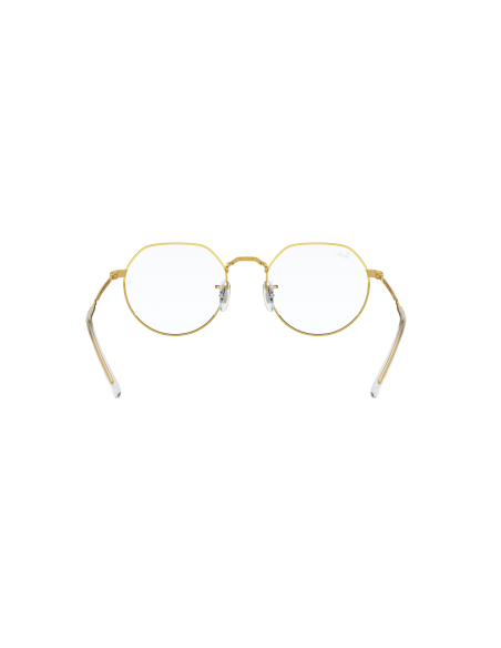 RAY-BAN - JACK - RX6465 - 3086 - 51
