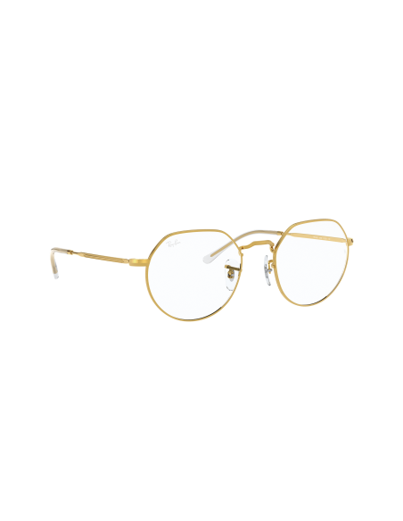 RAY-BAN - JACK - RX6465 - 3086 - 51