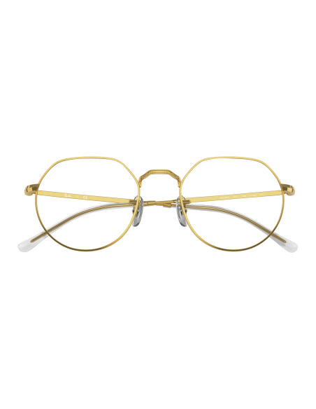 RAY-BAN - JACK - RX6465 - 3086 - 51