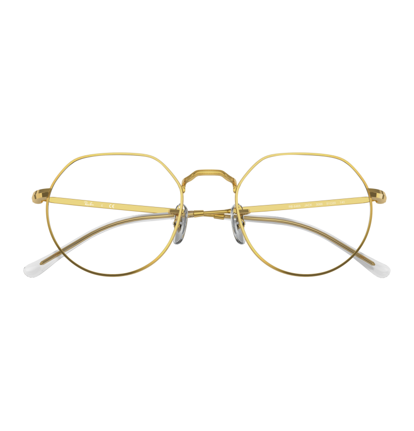 RAY-BAN - JACK - RX6465 - 3086 - 51