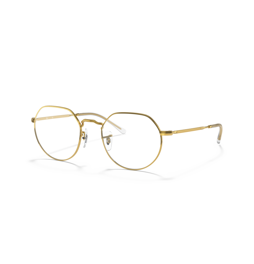 RAY-BAN - JACK - RX6465 - 3086 - 51