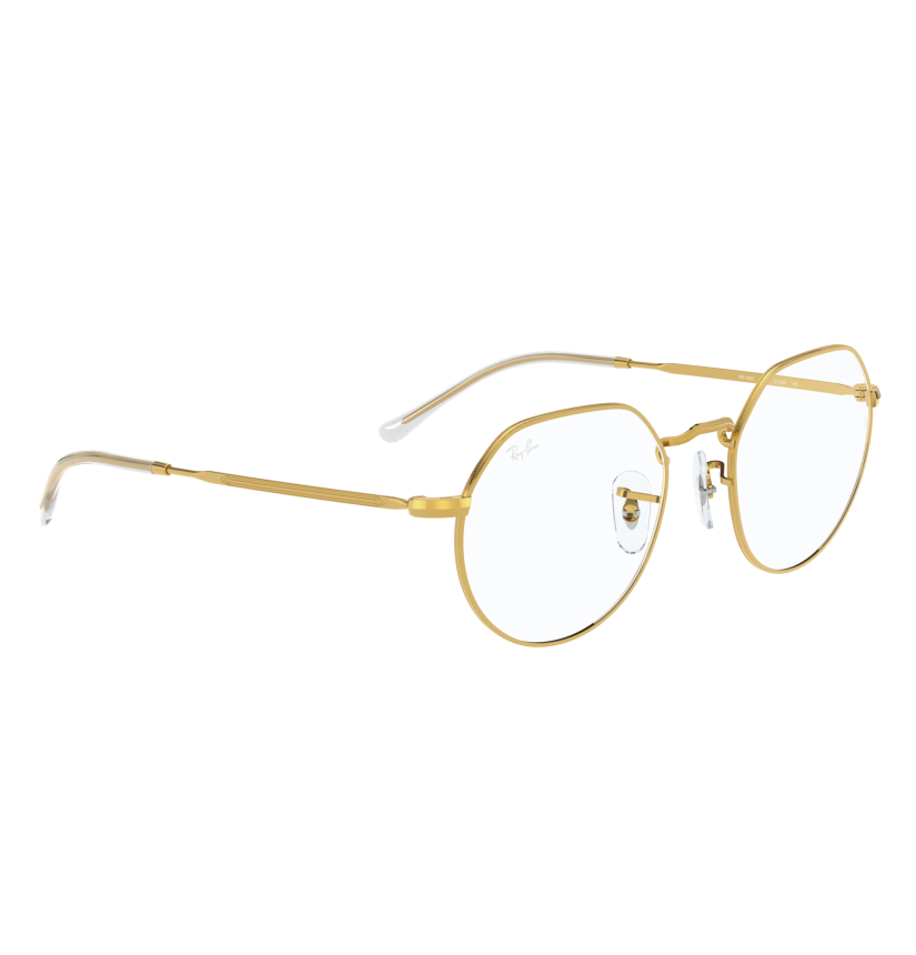 RAY-BAN - JACK - RX6465 - 3086 - 51