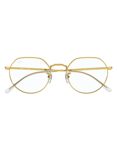 RAY-BAN - JACK - RX6465 - 3086 - 51