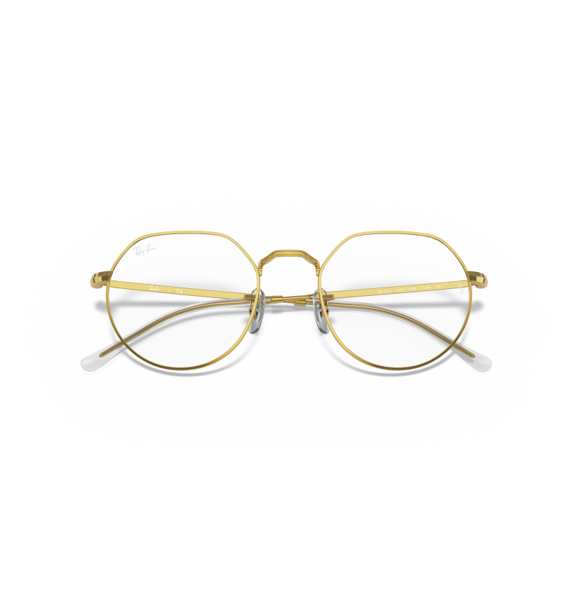 RAY-BAN - JACK - RX6465 - 3086 - 51