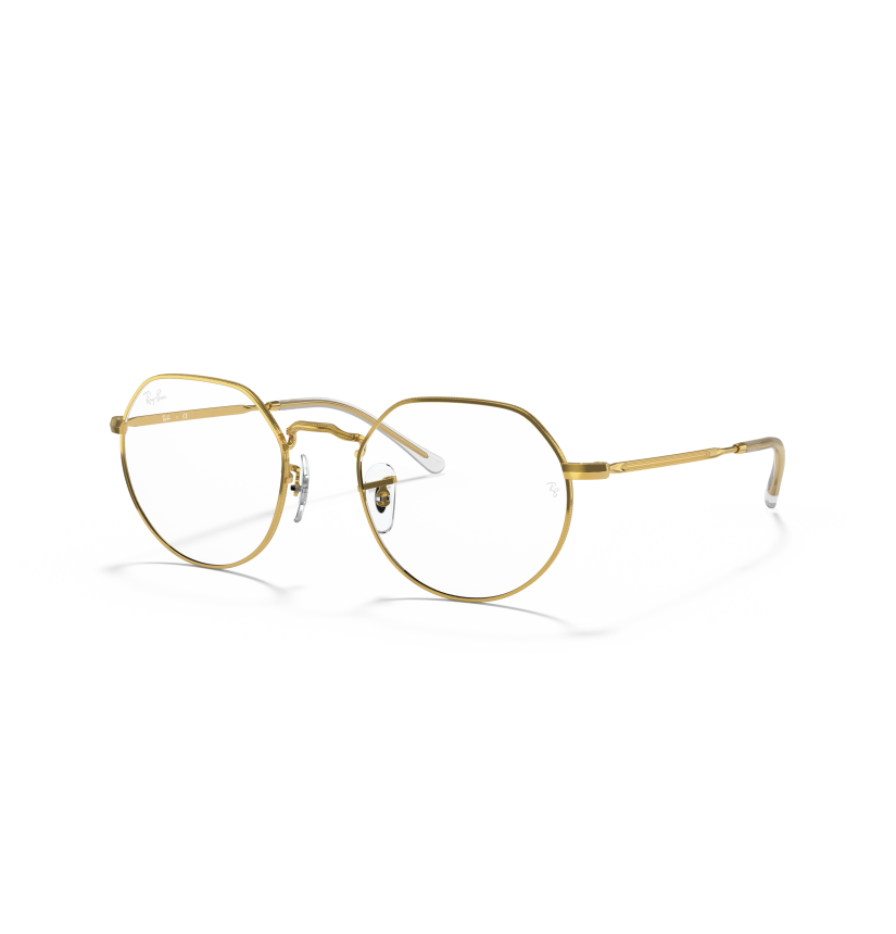 RAY-BAN - JACK - RX6465 - 3086 - 51