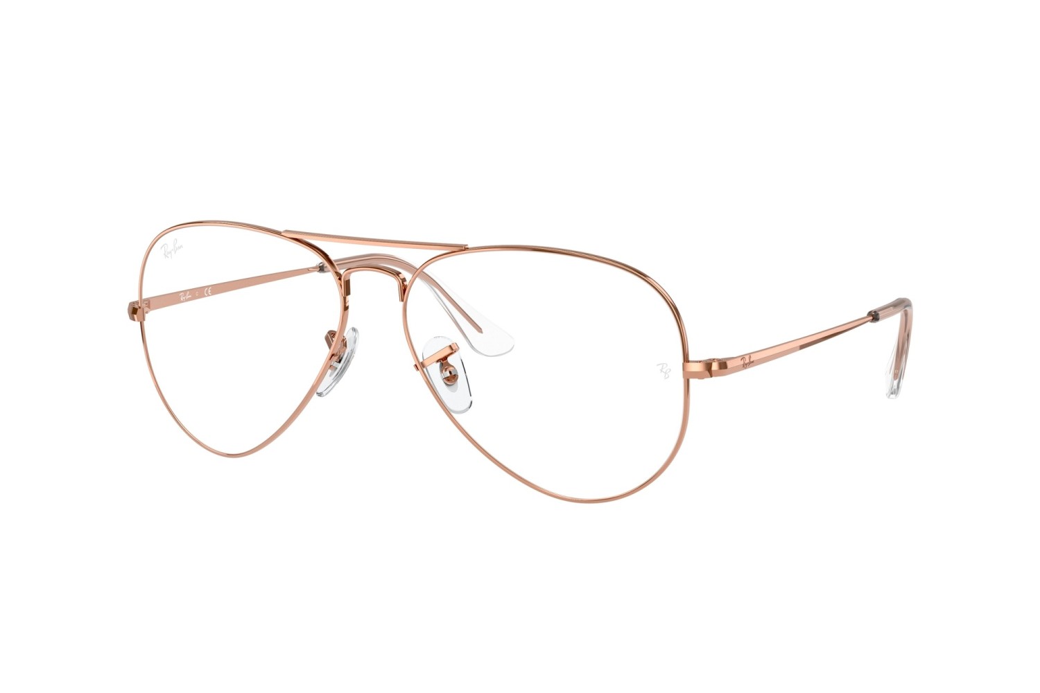 RAY-BAN - AVIATOR - RX6489 - 3094 - 58