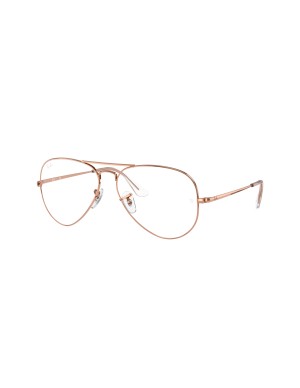 RAY-BAN - AVIATOR - RX6489 - 3094 - 58