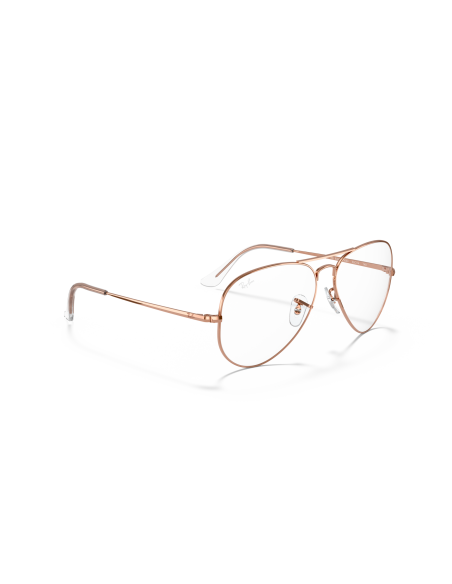 RAY-BAN - AVIATOR - RX6489 - 3094 - 58
