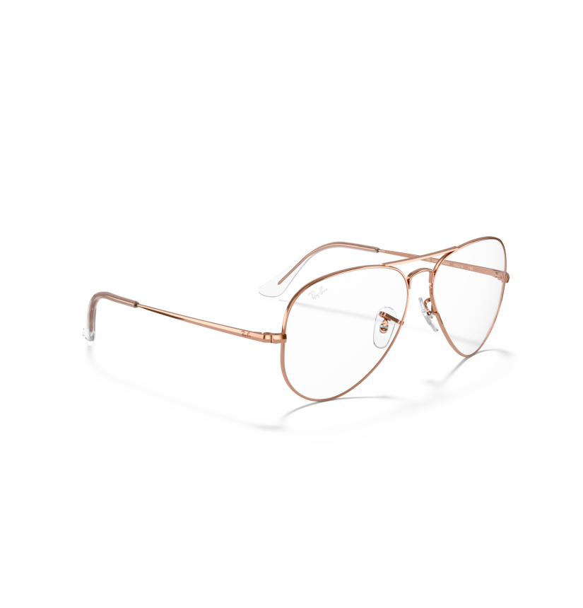 RAY-BAN - AVIATOR - RX6489 - 3094 - 58