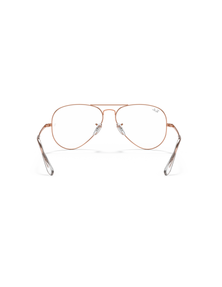RAY-BAN - AVIATOR - RX6489 - 3094 - 58