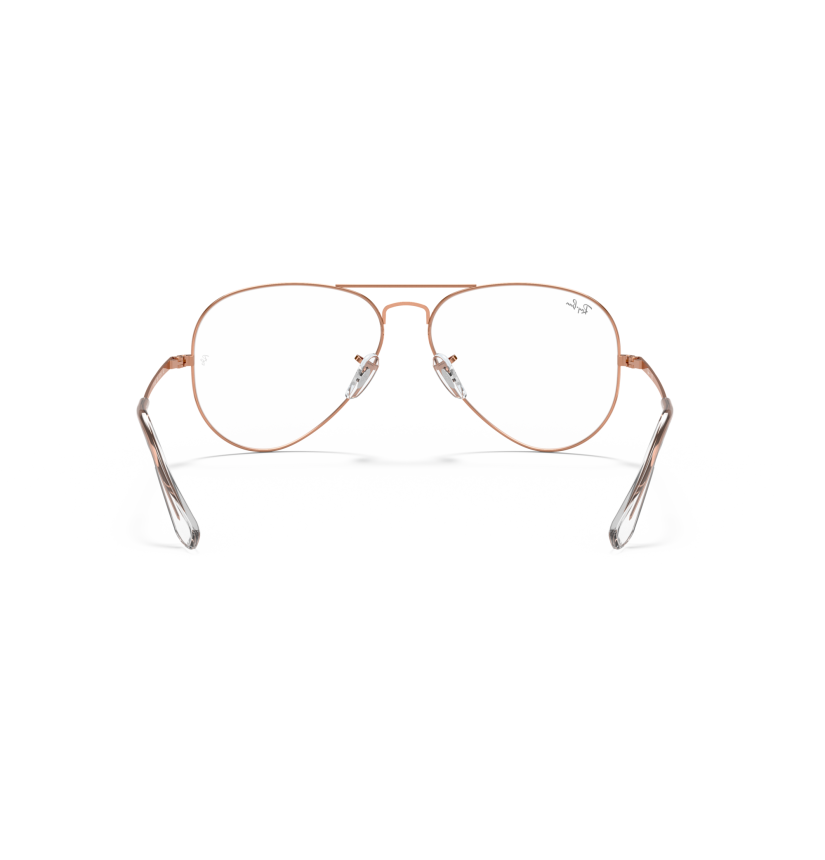 RAY-BAN - AVIATOR - RX6489 - 3094 - 58