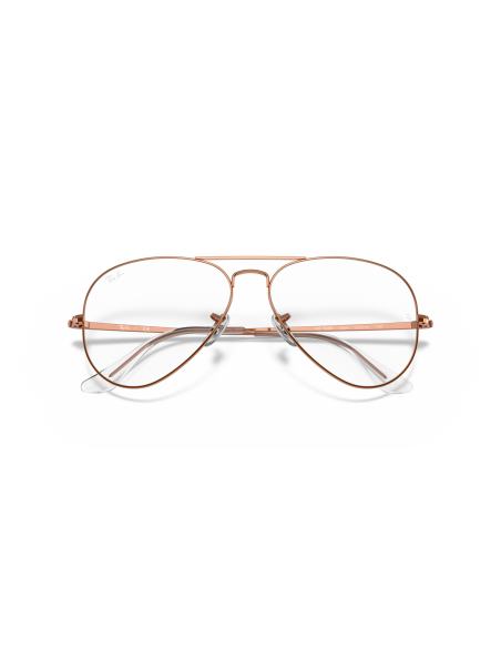 RAY-BAN - AVIATOR - RX6489 - 3094 - 58
