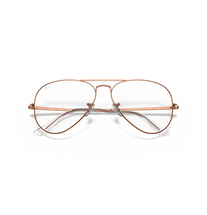 RAY-BAN - AVIATOR - RX6489 - 3094 - 58