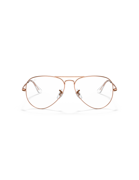 RAY-BAN - AVIATOR - RX6489 - 3094 - 58