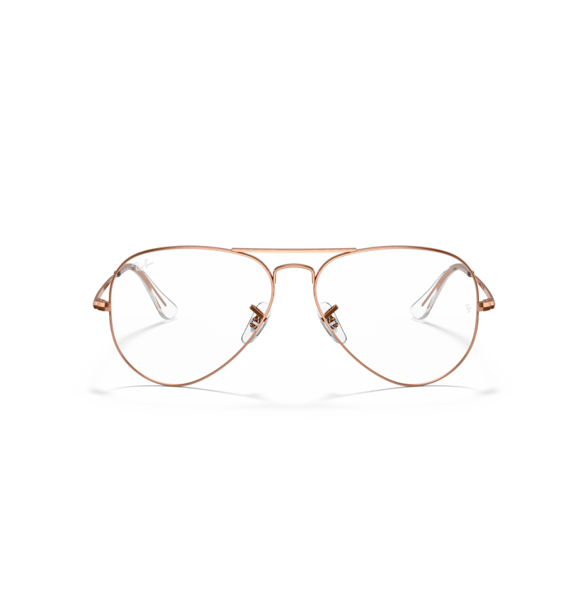 RAY-BAN - AVIATOR - RX6489 - 3094 - 58
