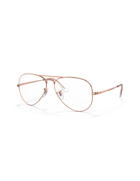 RAY-BAN - AVIATOR - RX6489 - 3094 - 58