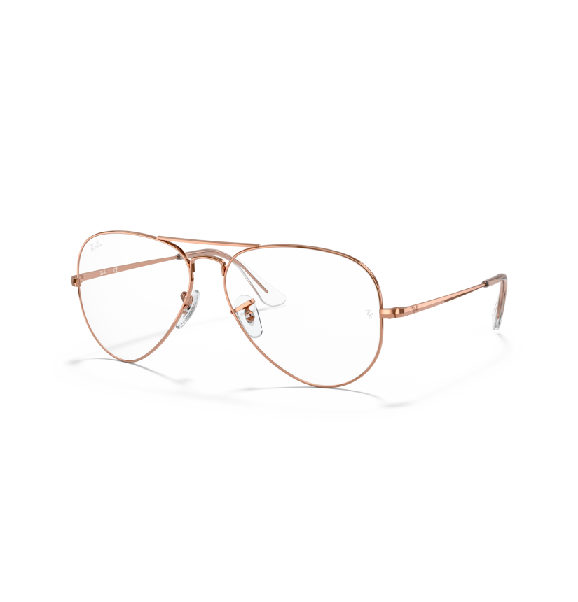 RAY-BAN - AVIATOR - RX6489 - 3094 - 58