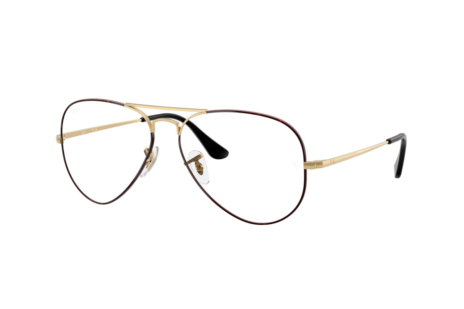 RAY-BAN - AVIATOR - RX6489 - 3175 - 58