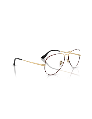 RAY-BAN - AVIATOR - RX6489 - 3175 - 58 2