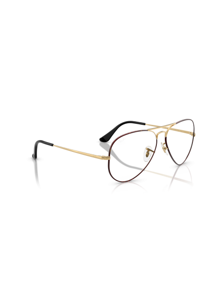 RAY-BAN - AVIATOR - RX6489 - 3175 - 58