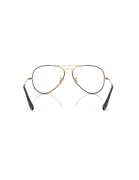 RAY-BAN - AVIATOR - RX6489 - 3175 - 58