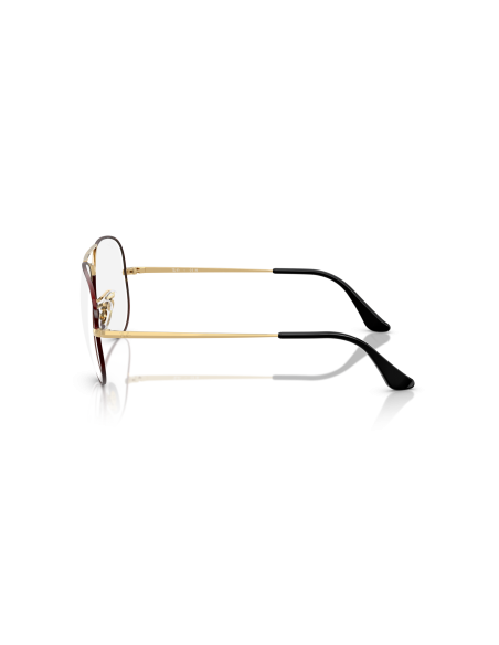 RAY-BAN - AVIATOR - RX6489 - 3175 - 58