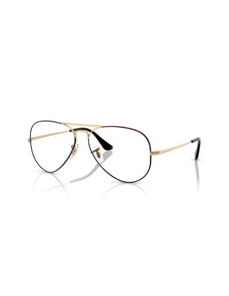 RAY-BAN - AVIATOR - RX6489 - 3175 - 58
