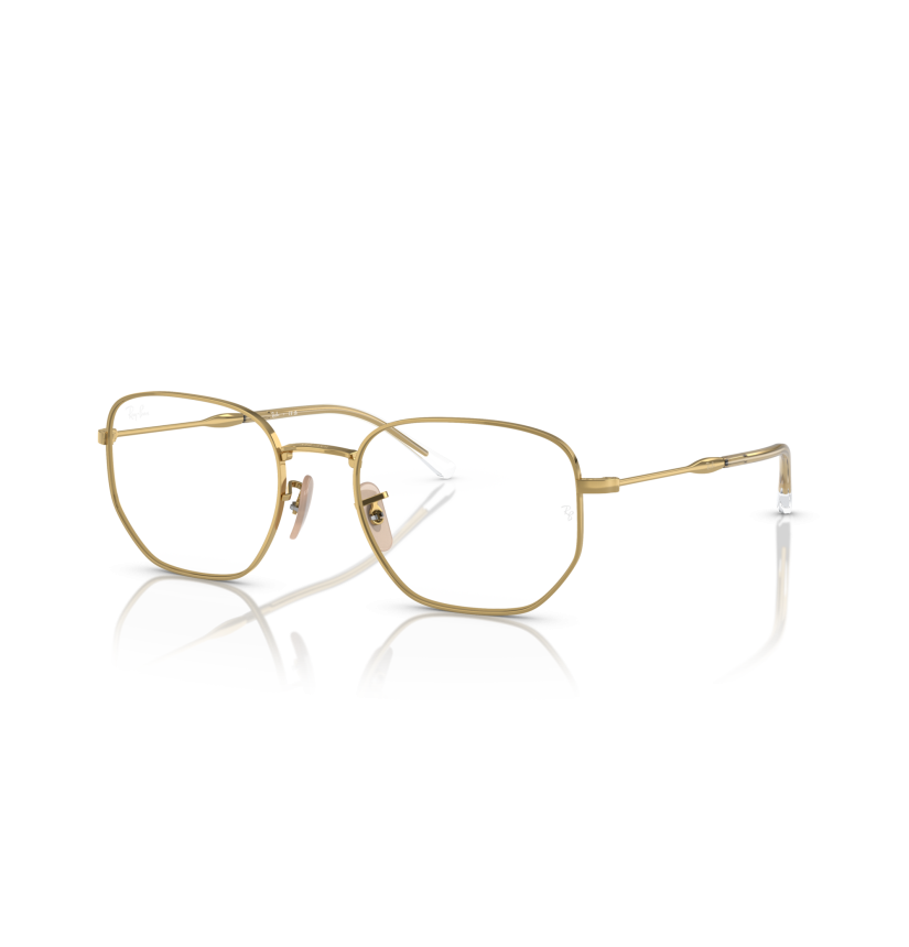RAY-BAN  - RX6496 - 2500 - 53