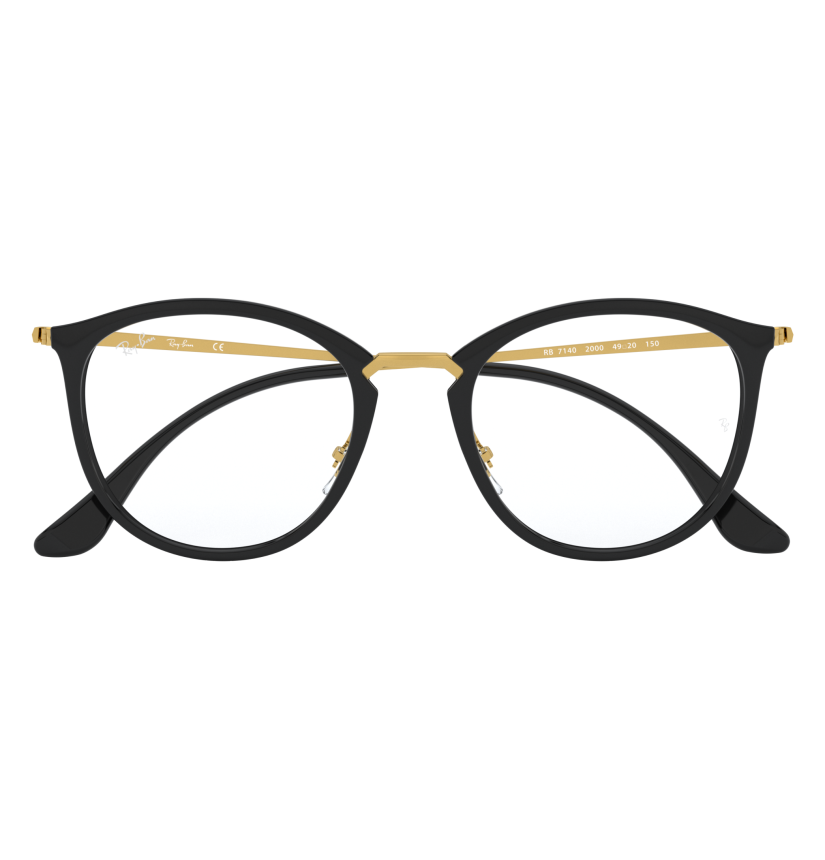 RAY-BAN - RX7140 - 2000 - 51