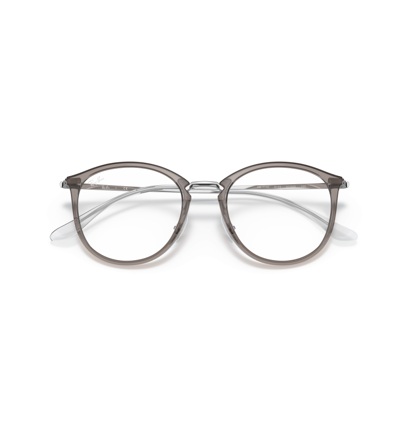 RAY-BAN - RX7140 - 8125 - 51