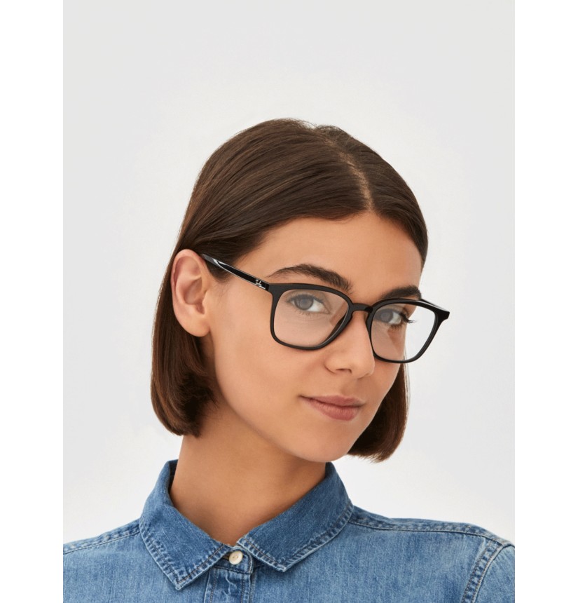 RAY-BAN  - RX7185 - 2000 - 52