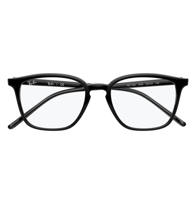 RAY-BAN  - RX7185 - 2000 - 52