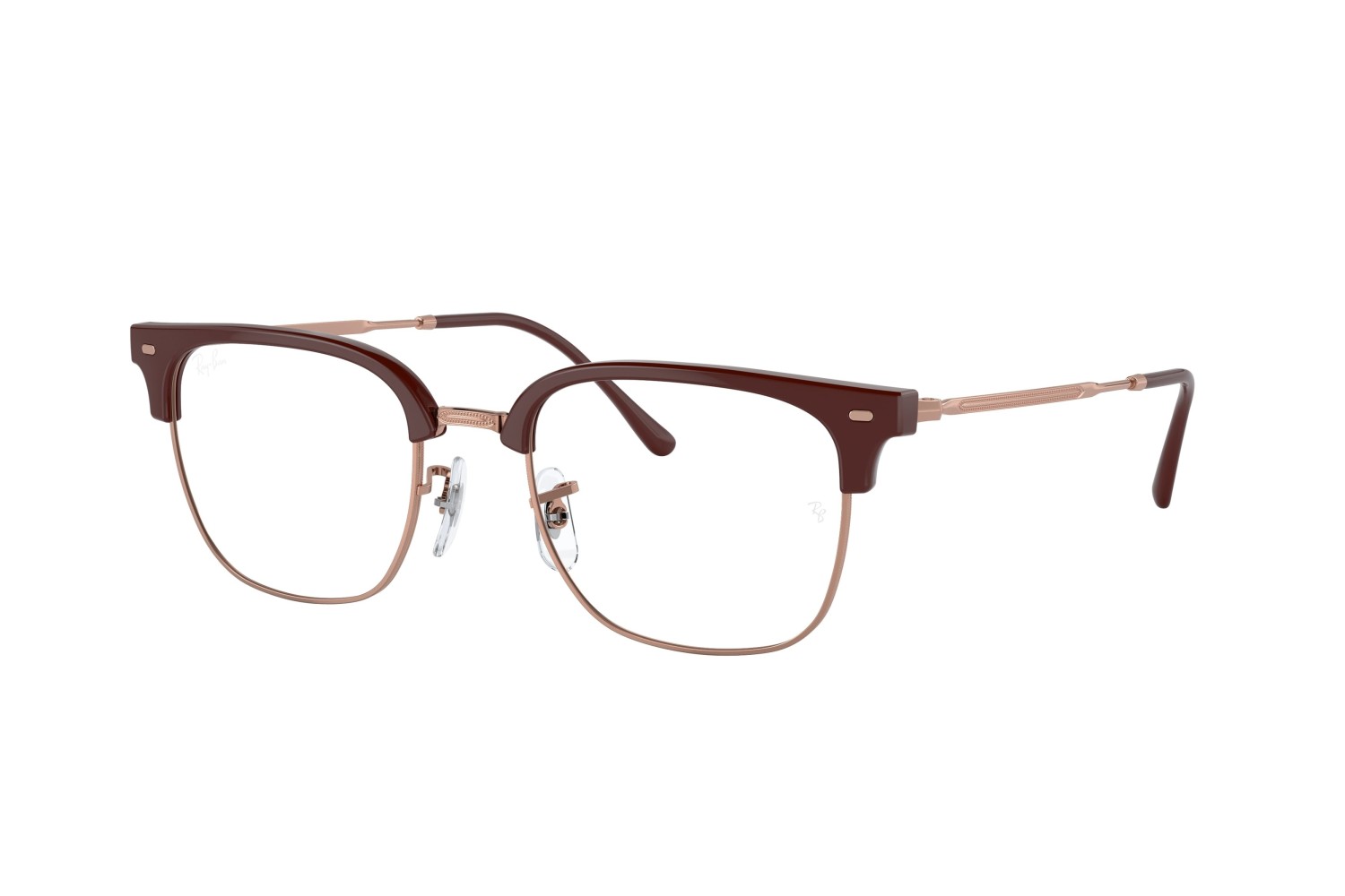 RAY-BAN  - NEW CLUBMASTER - RX7216 - 8209 - 51