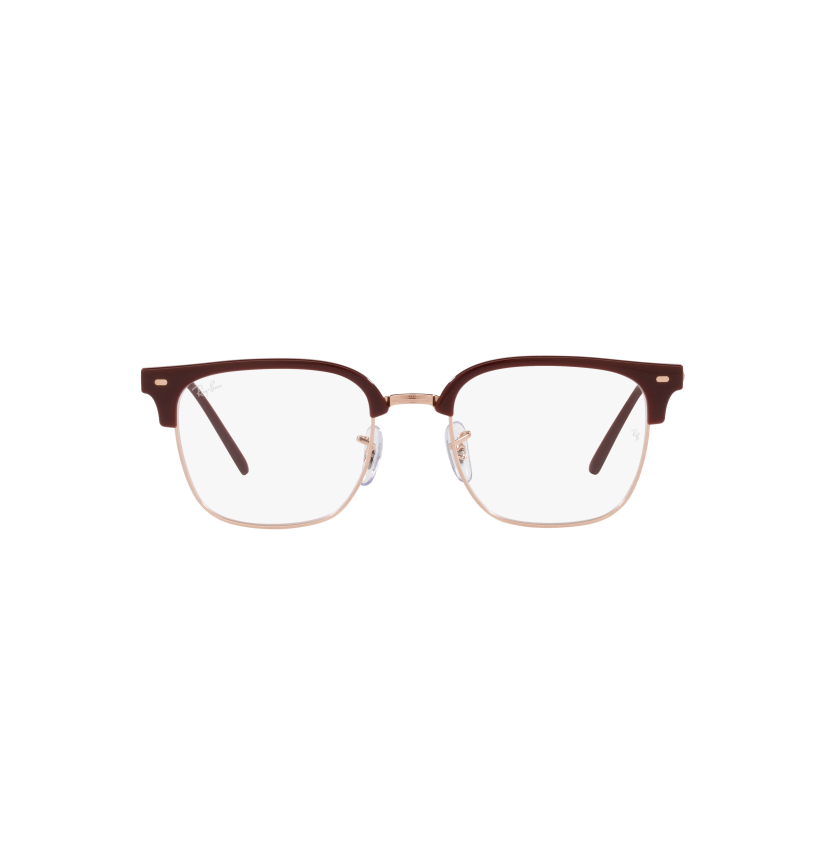 RAY-BAN  - NEW CLUBMASTER - RX7216 - 8209 - 51
