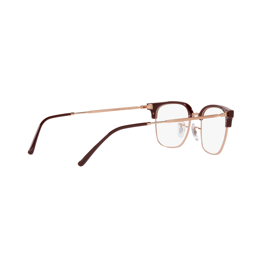 RAY-BAN  - NEW CLUBMASTER - RX7216 - 8209 - 51
