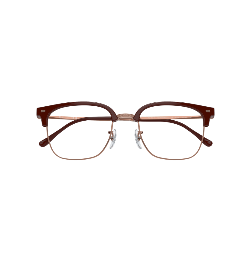RAY-BAN  - NEW CLUBMASTER - RX7216 - 8209 - 51