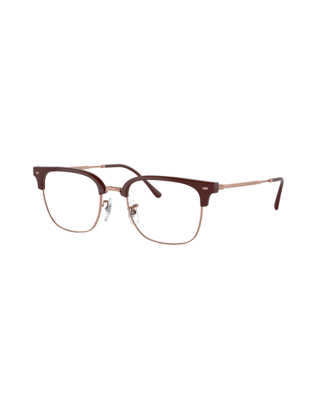 RAY-BAN  - NEW CLUBMASTER - RX7216 - 8209 - 51