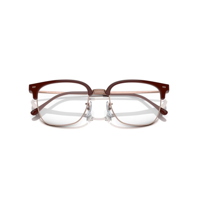RAY-BAN  - NEW CLUBMASTER - RX7216 - 8209 - 51