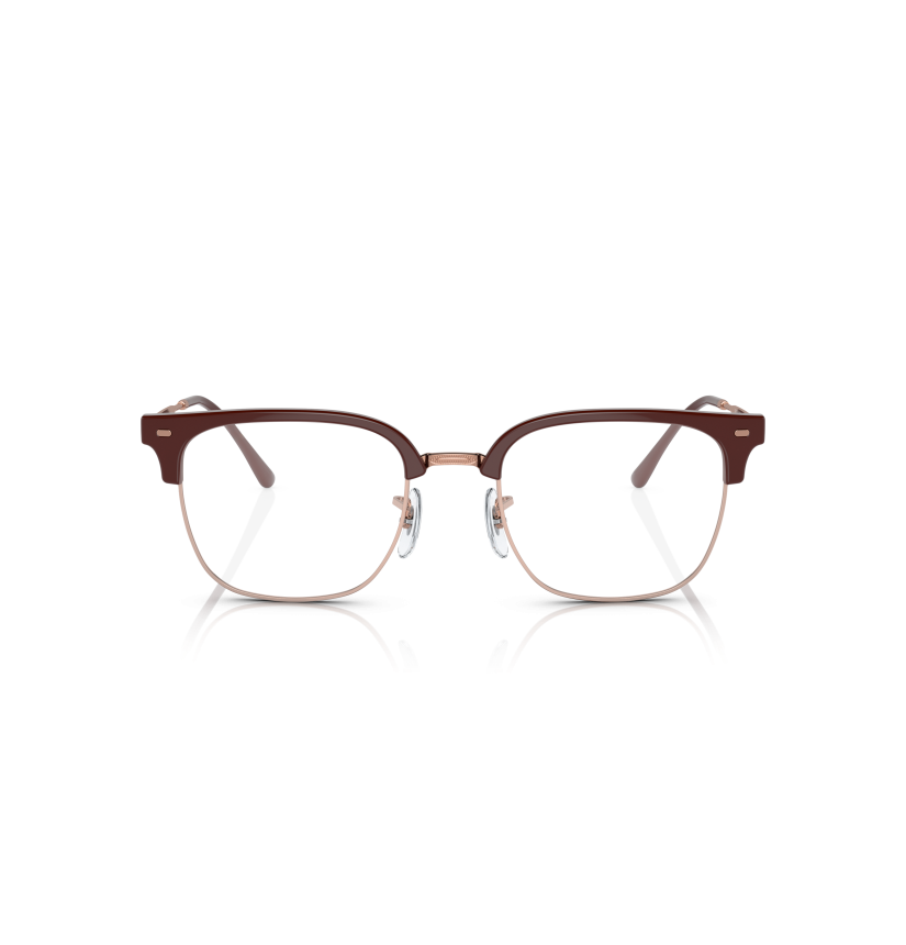 RAY-BAN  - NEW CLUBMASTER - RX7216 - 8209 - 51