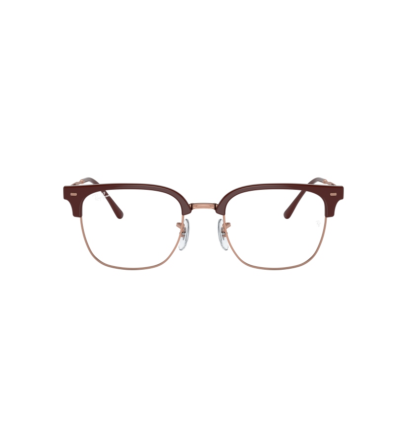 RAY-BAN  - NEW CLUBMASTER - RX7216 - 8209 - 51