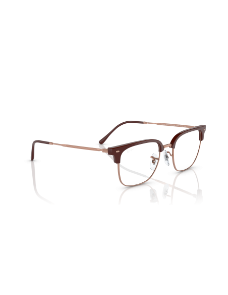 RAY-BAN  - NEW CLUBMASTER - RX7216 - 8209 - 51