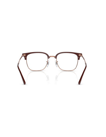 RAY-BAN  - NEW CLUBMASTER - RX7216 - 8209 - 51