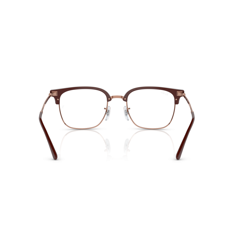 RAY-BAN  - NEW CLUBMASTER - RX7216 - 8209 - 51