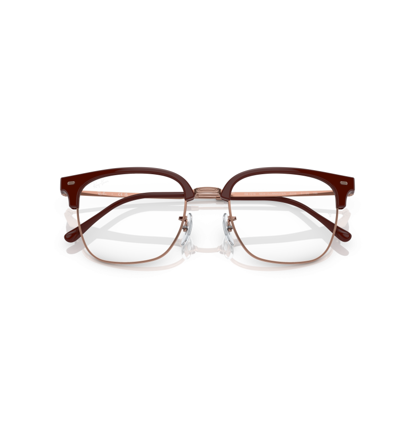 RAY-BAN  - NEW CLUBMASTER - RX7216 - 8209 - 51